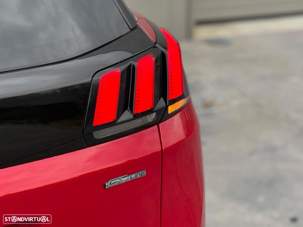Peugeot 3008 1.2 PureTech GT Line EAT8 - 13
