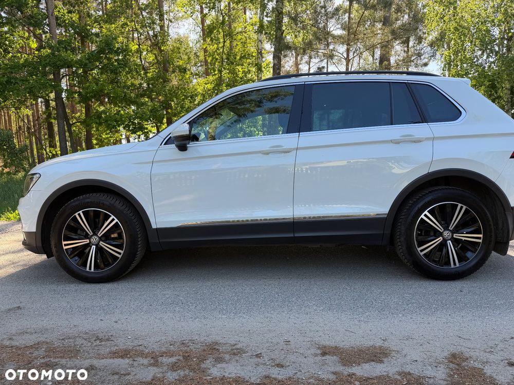 Volkswagen Tiguan 1.5 TSI ACT OPF Comfortline - 3