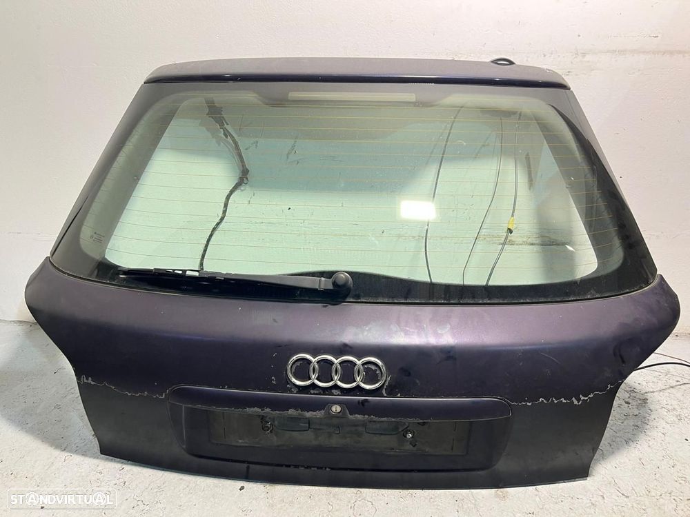 Tampa da mala AUDI A3 (8L1) 1ª FASE - 1
