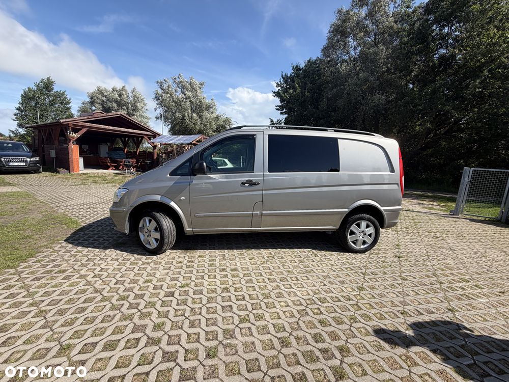 Mercedes-Benz Vito - 9