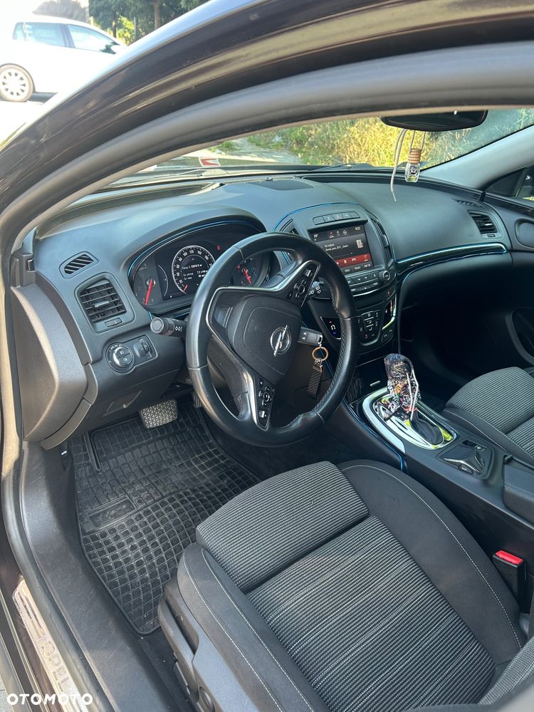 Opel Insignia 2.0 CDTI Executive - 3