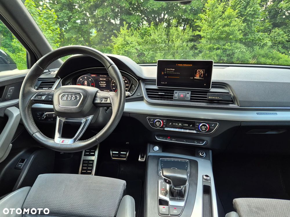 Audi Q5 40 TDI Quattro Sport S tronic - 33