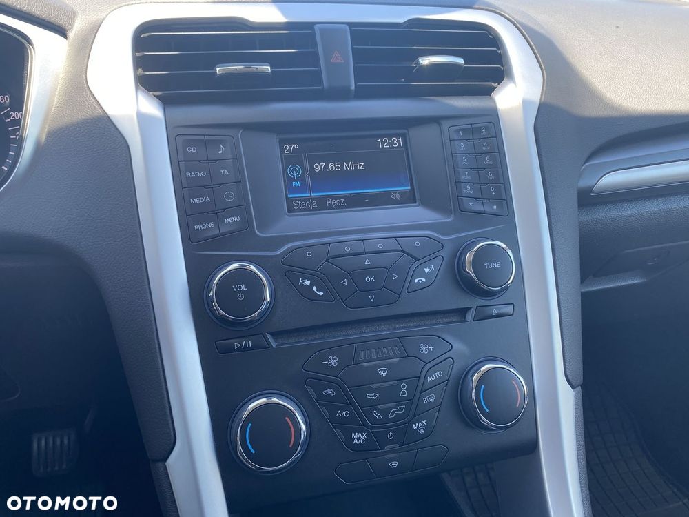 Ford Mondeo 1.5 EcoBoost Ambiente - 13