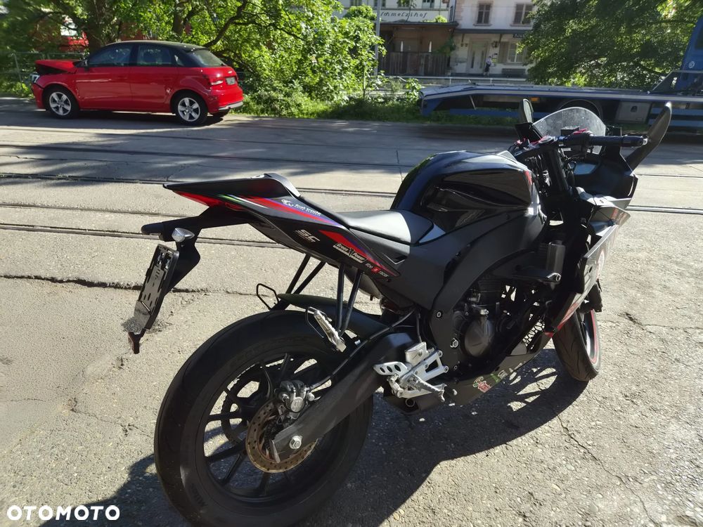 Aprilia RS - 5