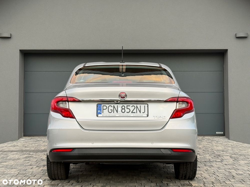 Fiat Tipo 1.4 16V Lounge - 16