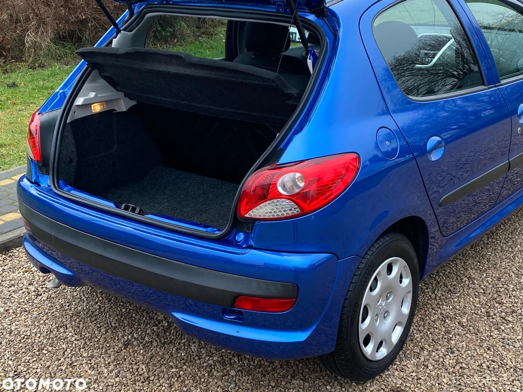 Peugeot 206 1.1 X-Design - 15