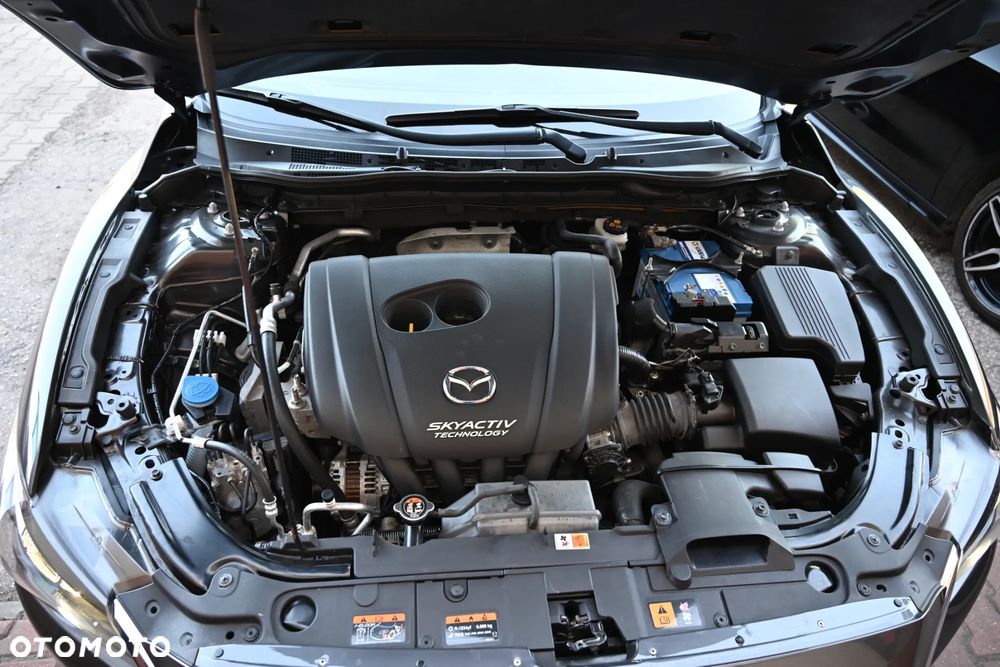 Mazda 6 SKYACTIV-G 165 Nakama - 40