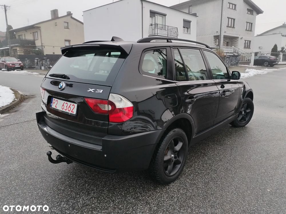 BMW X3 - 8