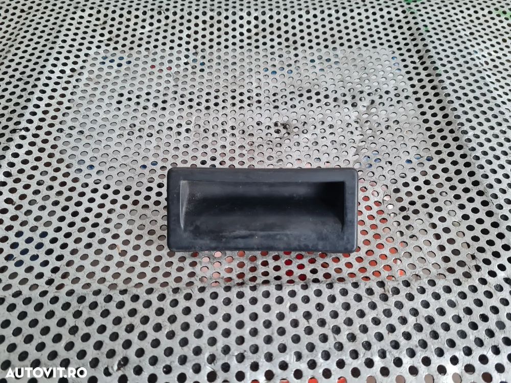 Maner Buton Actuator Electric Deschidere Haion Hayon Portbagaj Audi A5 An 2008-2009-2010-2011-2012- - 3