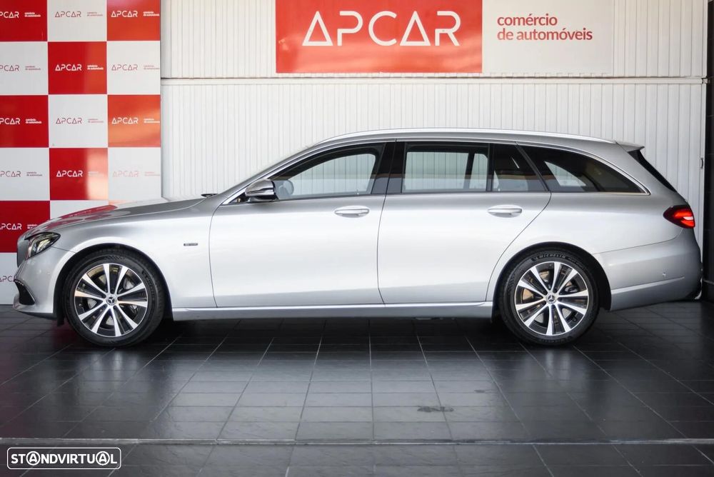 Mercedes-Benz E 300 de Avantgarde - 7