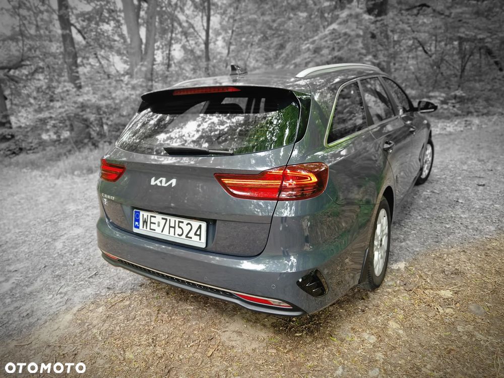 Kia Ceed 1.5 T-GDI M - 15