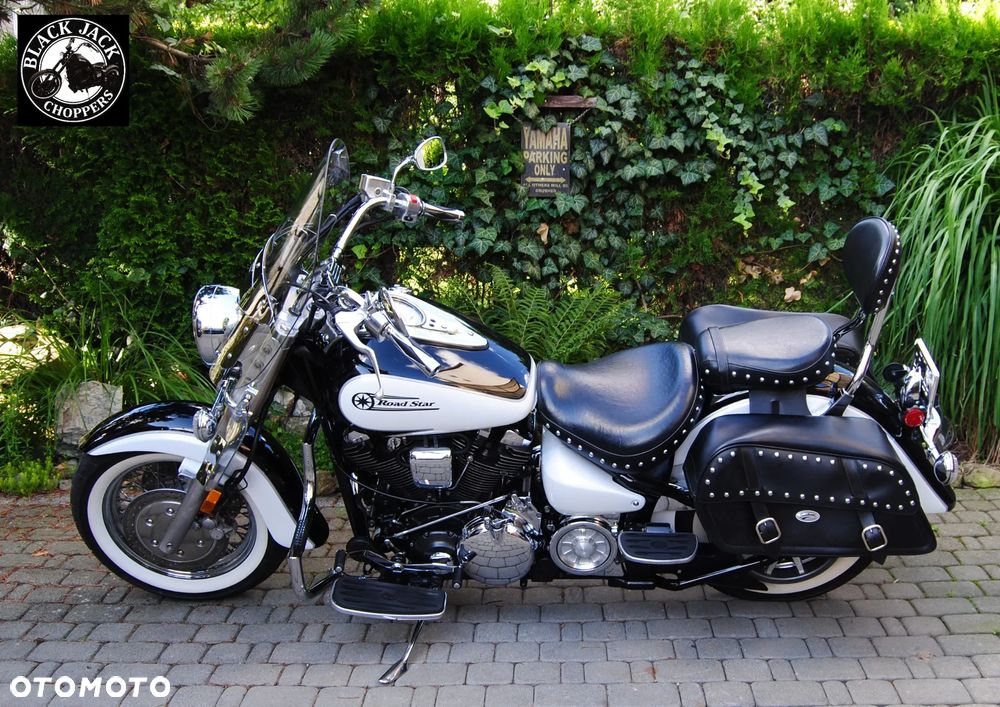 Yamaha Road Star - 15