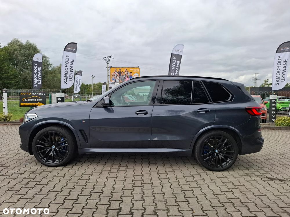 BMW X5 M M50d - 9