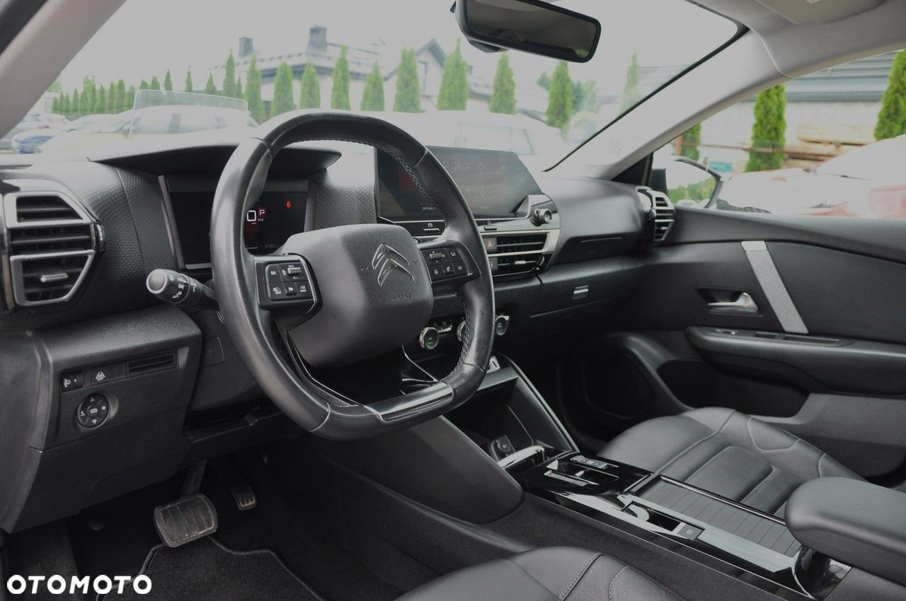 Citroën C4 PureTech 130 Stop&Start EAT8 MAX - 13