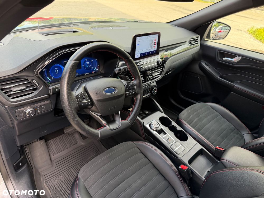 Ford Kuga 2.5 Duratec FHEV 4x4 ST-LINE X - 19