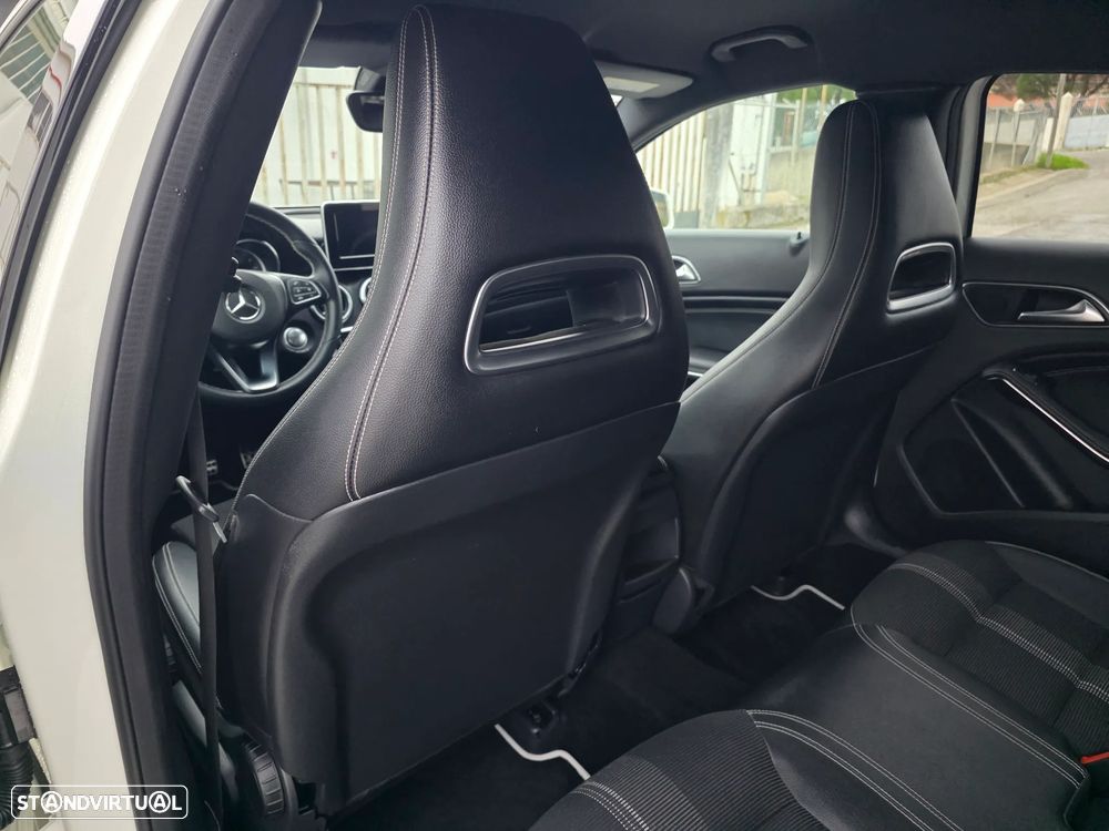 Mercedes-Benz A 180 d Urban - 20