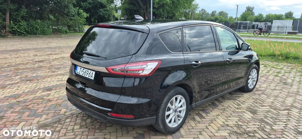 Ford S-Max 2.0 EcoBlue Titanium - 5