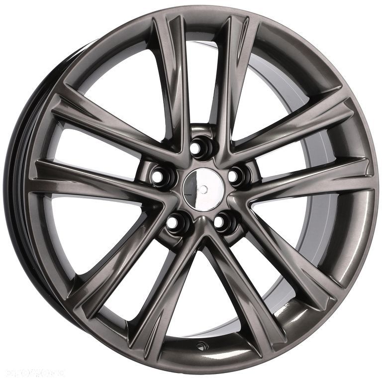4x Felgi 17 m.in. do LEXUS ES XV30 XV40 XV60 XV70 GS IS 200 300 250 NX RC RX XU30 - BY298 - 10