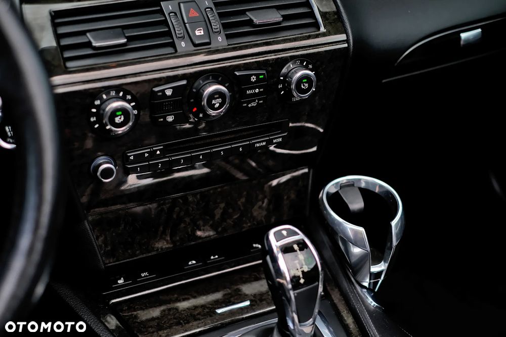 BMW Seria 6 650 i - 14