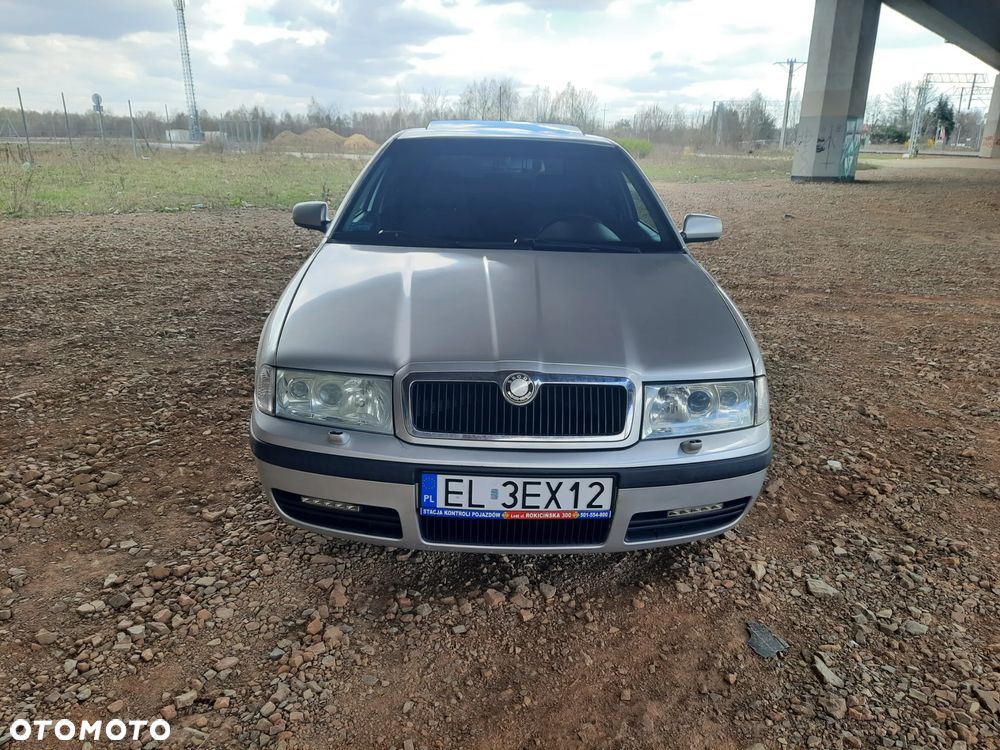 Skoda Octavia 1.9 TDI Elegance - 11