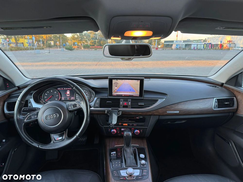 Audi A7 Sportback 3.0 TFSI Quattro S tronic - 9