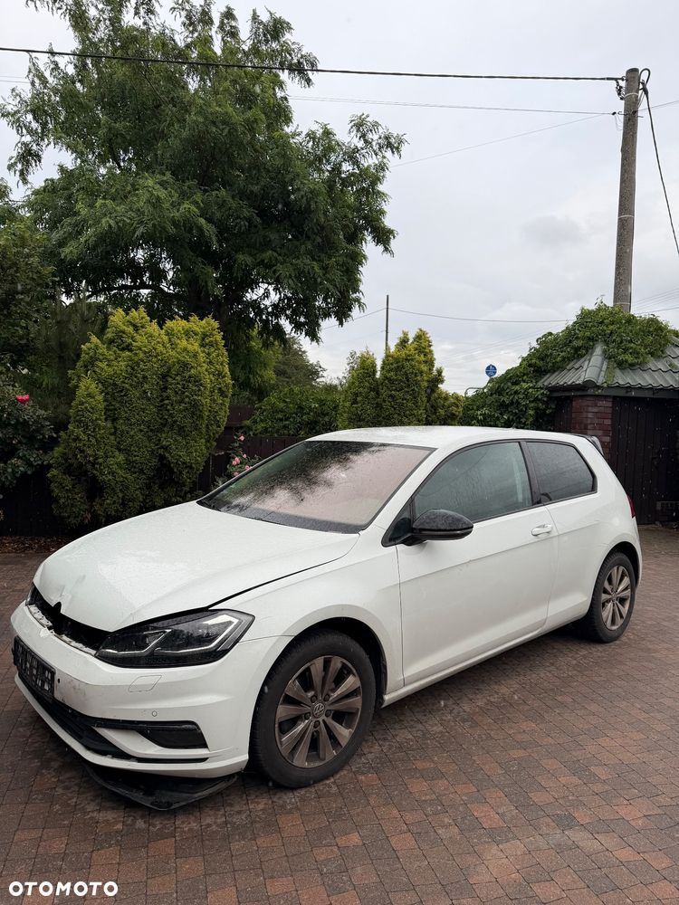 Volkswagen Golf 1.6 TDI BMT Highline - 10