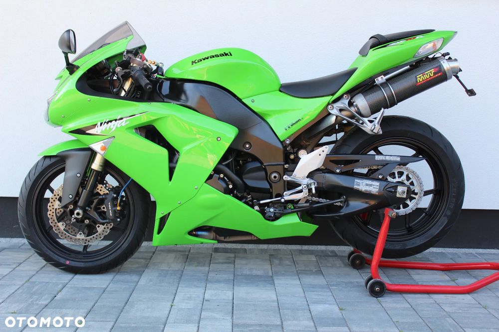 Kawasaki ZXR - 2