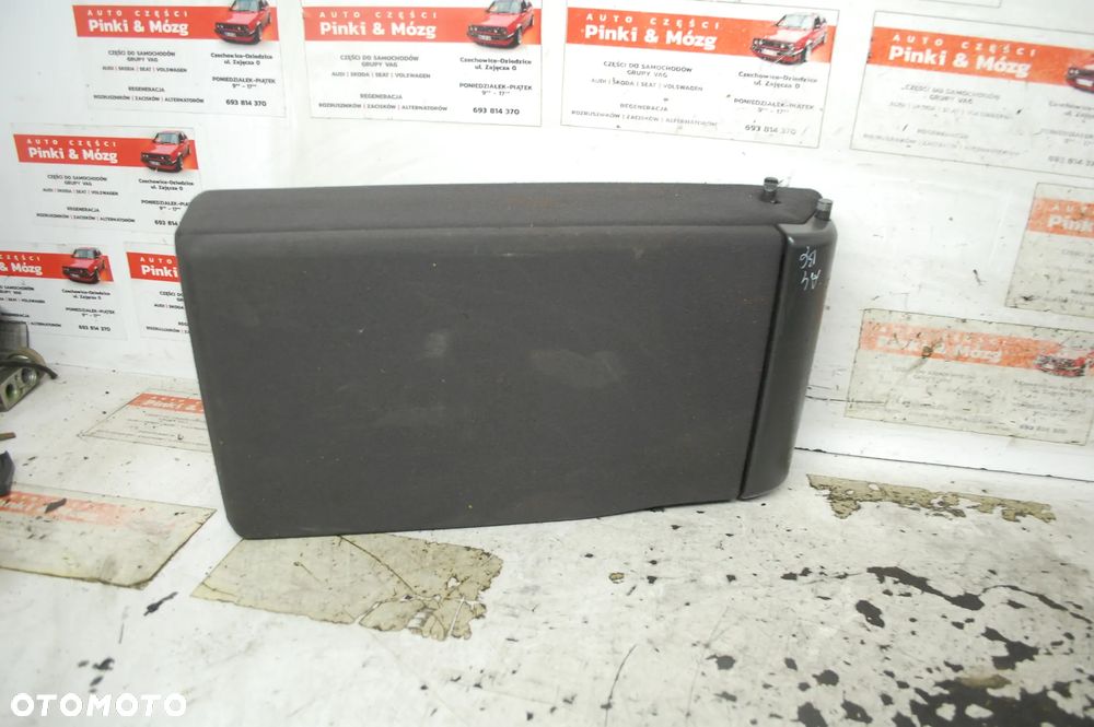 PODŁOKIETNIK KANAPY TYŁ TYLNY AUDI A4 B6 B7 - 6