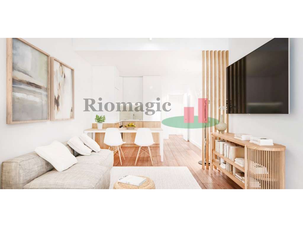 Apartamento T1+1 ***Zona Histórica do Porto*** - Grande imagem: 5/7