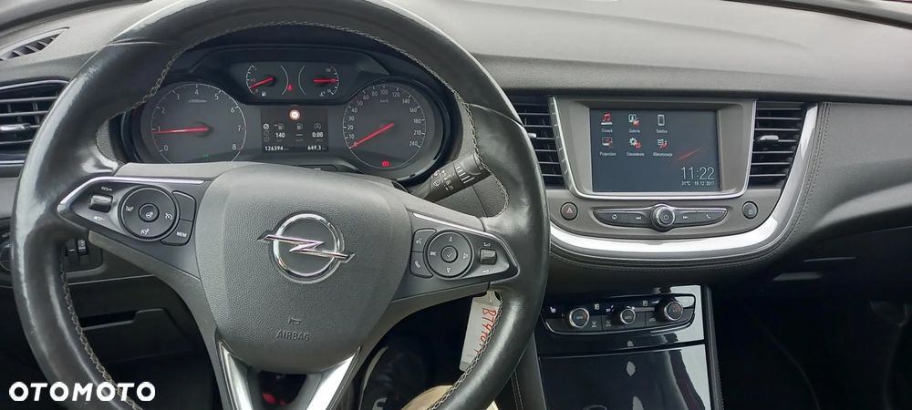 Opel Grandland X 1.2 T Enjoy S&S - 21