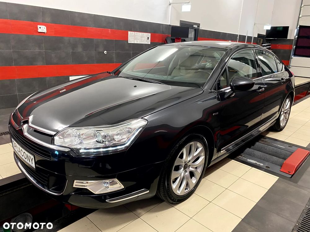 Citroën C5 BlueHDi 180 S&S EAT6 Exclusive - 8