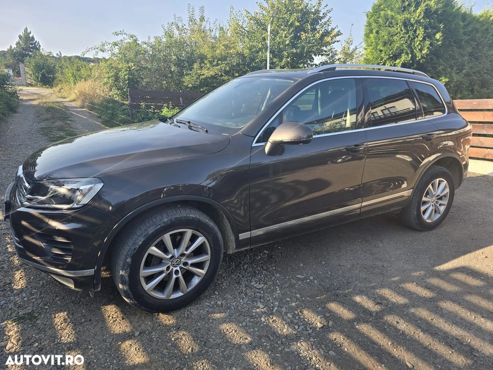 Volkswagen Touareg V6 TDI Style - 15