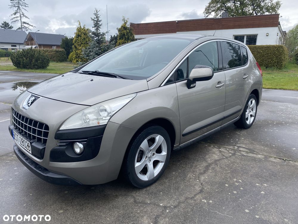 Peugeot 3008 HDi FAP 110 Family - 3