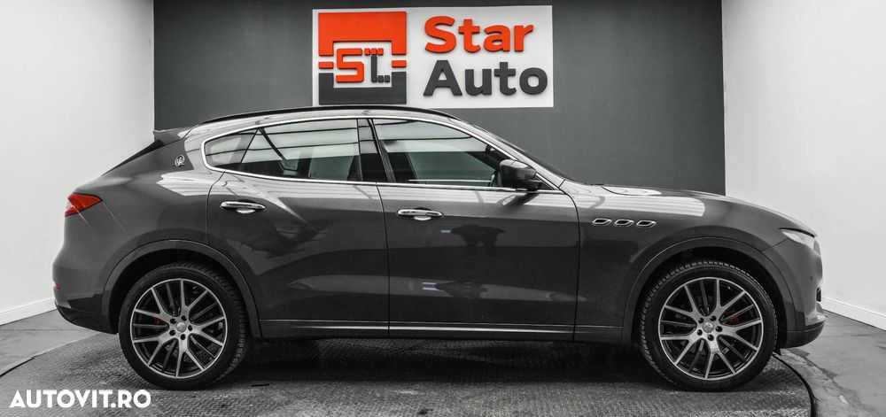 Maserati Levante - 10