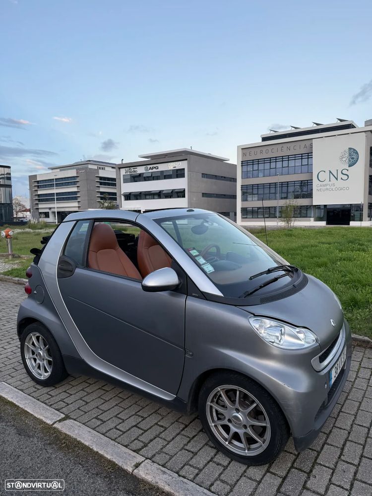 Smart Fortwo Cabrio - 15
