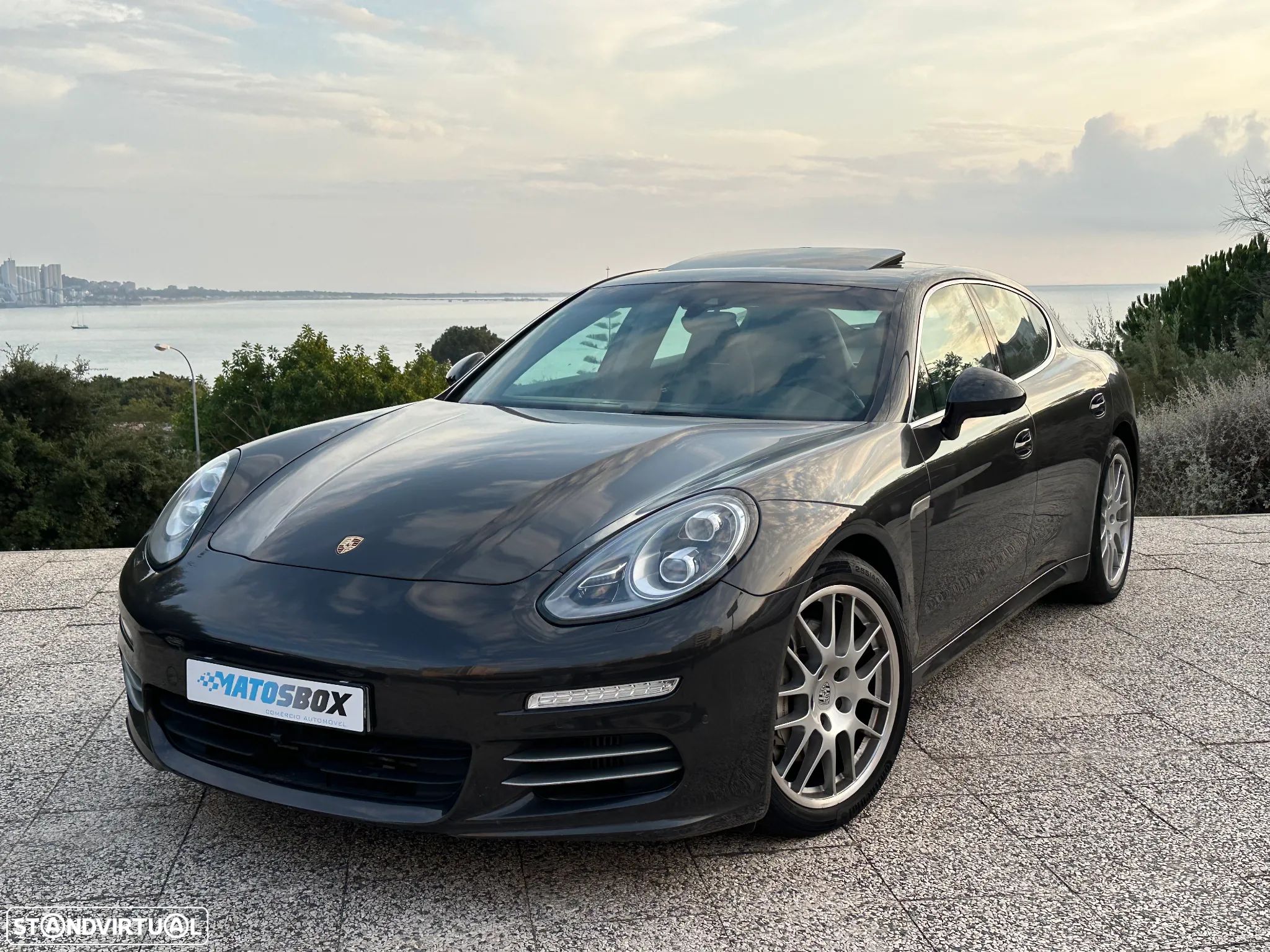 Porsche Panamera 4 S PDK - 1