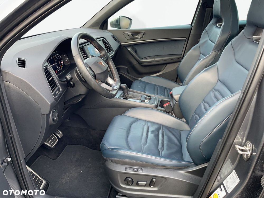 Cupra Ateca 2.0 TSI 4Drive DSG - 17