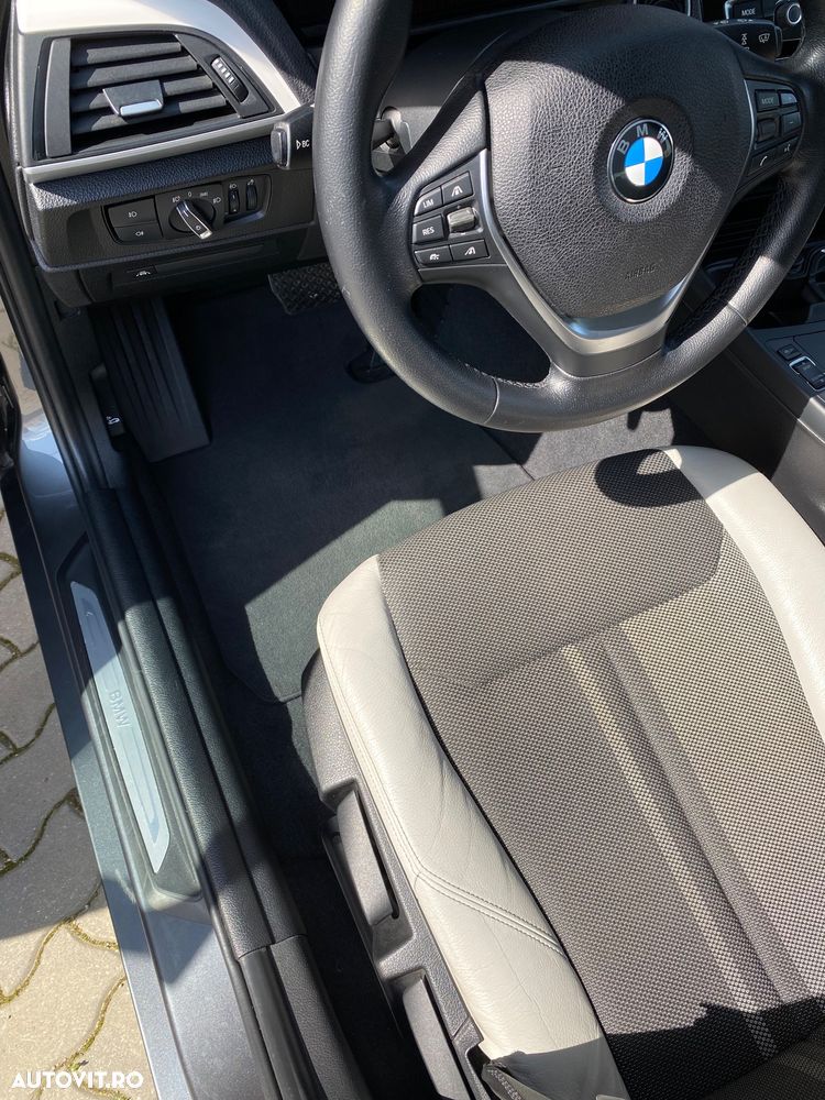 BMW Seria 1 118d Aut. Urban Line - 7