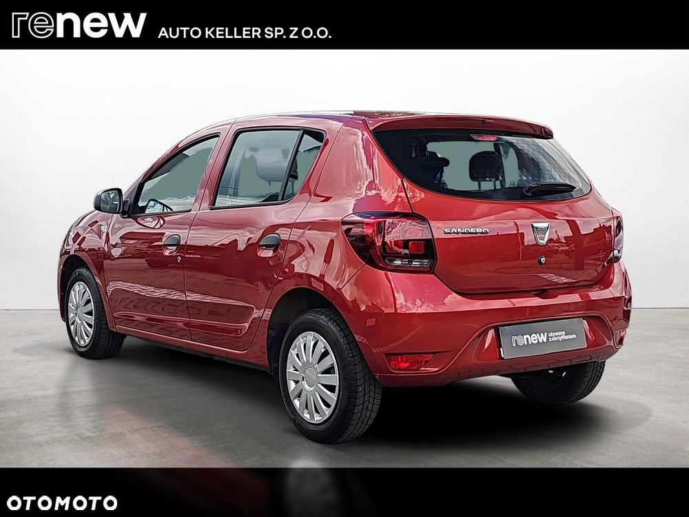 Dacia Sandero - 5