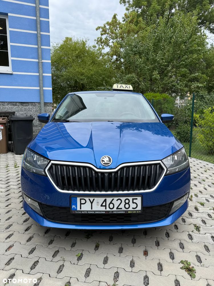 Skoda Fabia 1.0 Ambition - 1