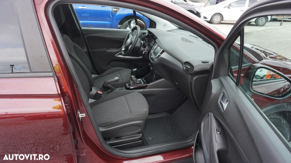 Opel Crossland 1.2 ECOTEC Start/Stop Enjoy - 11