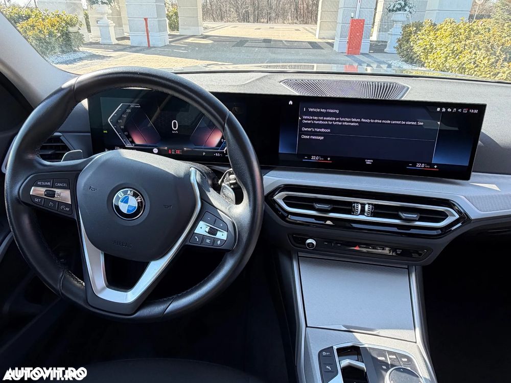 BMW Seria 3 320d AT MHEV - 14
