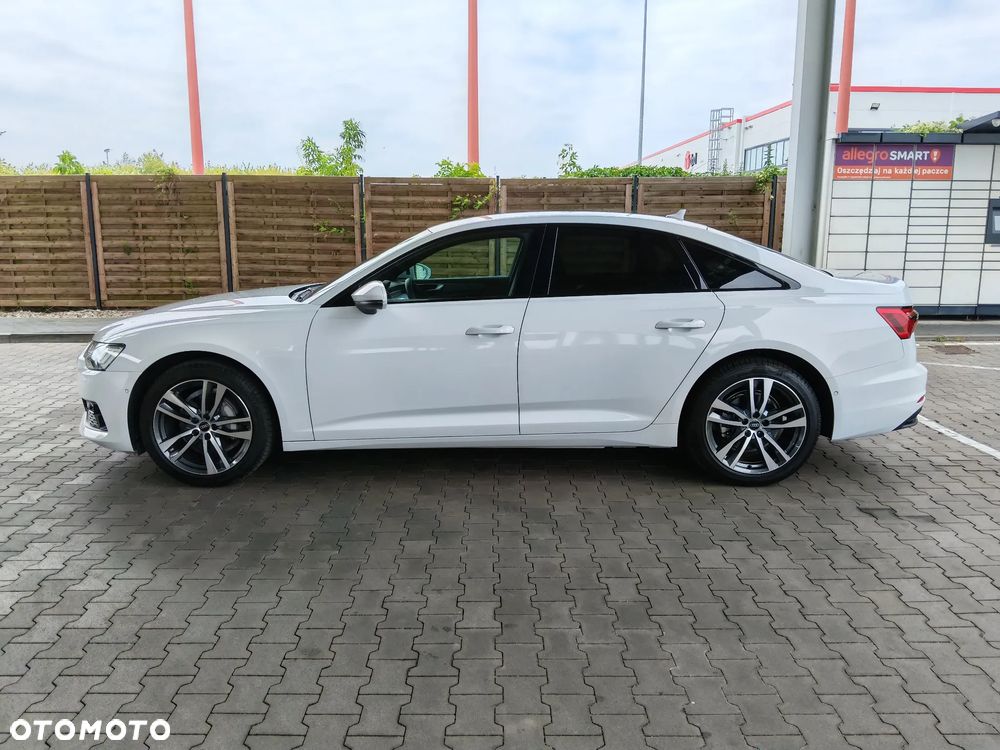 Audi A6 Limousine 2024 photo 2