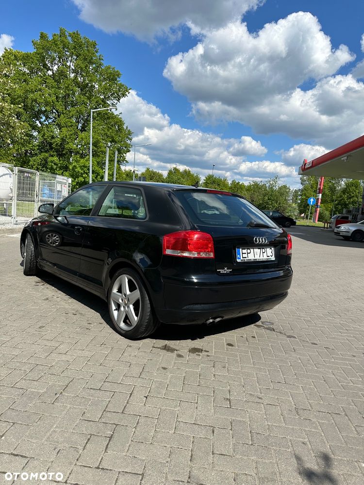 Audi A3 3-drzwiowe 1.9 TDI Ambition - 10