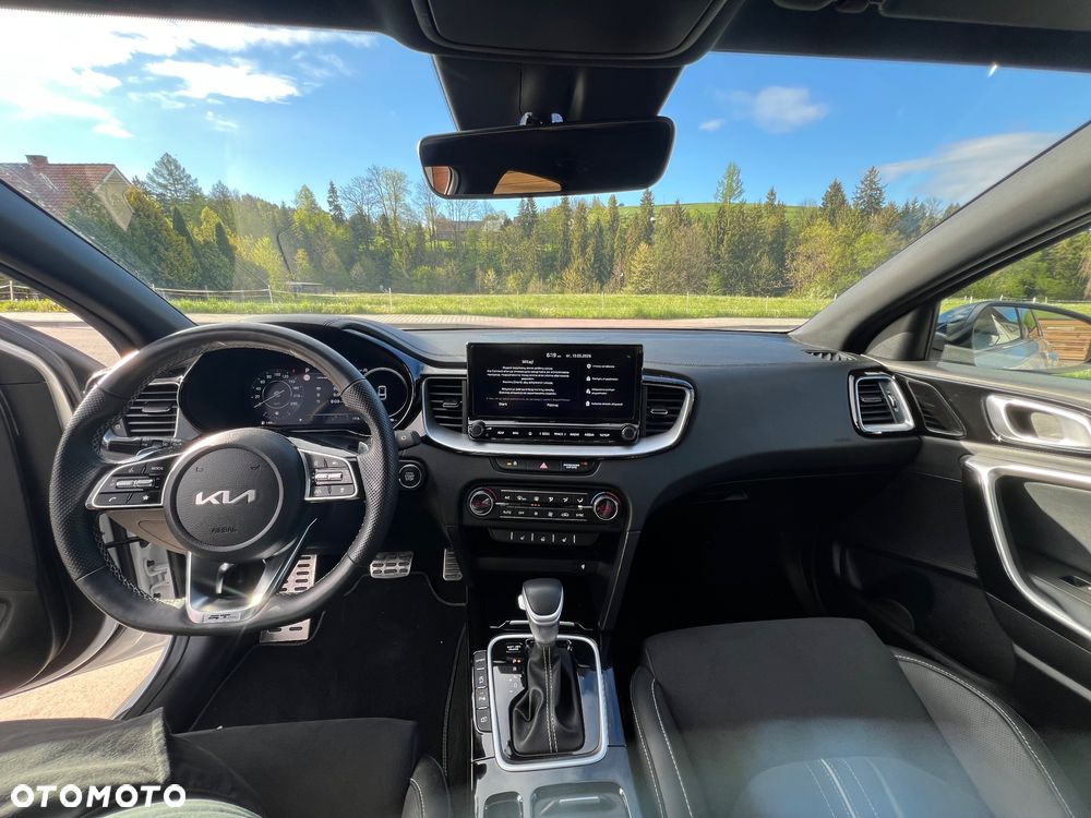 Kia ProCeed 1.5 T-GDI DCT7 OPF GT LINE - 12