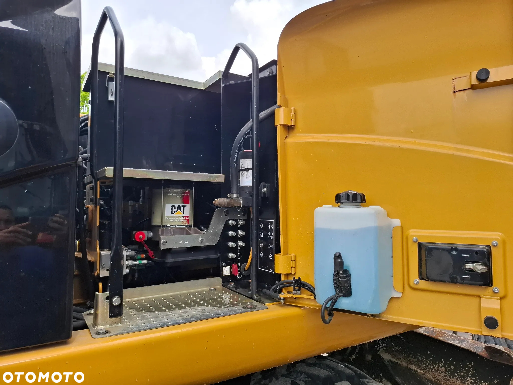 Caterpillar CAT M 313 D - 14