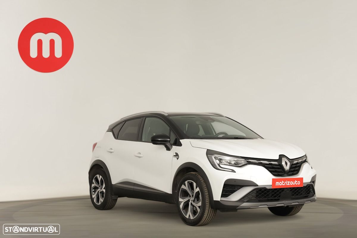 Renault Captur 1.0 TCe RS Line - 1