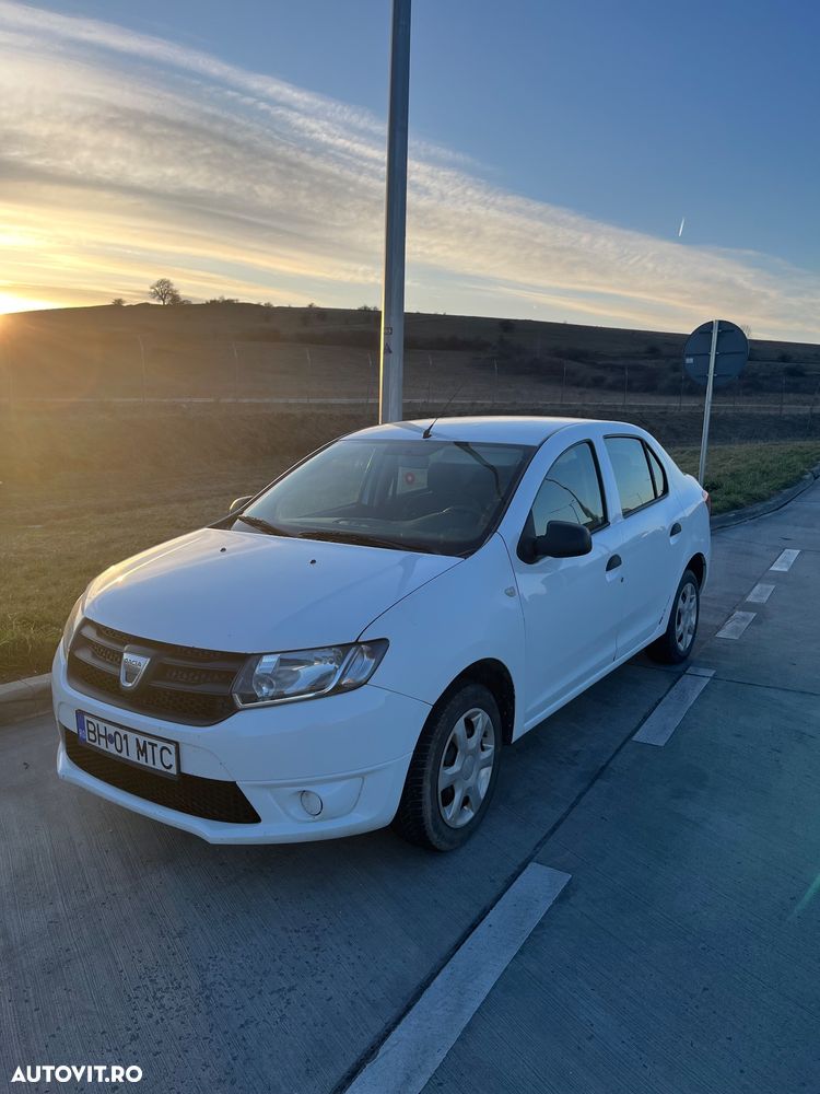 Dacia Logan 1.2 16V Preferance - 1