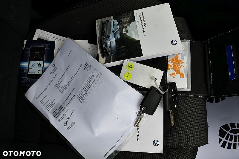 Volkswagen Golf 1.5 TSI ACT OPF BlueMotion Highline - 36