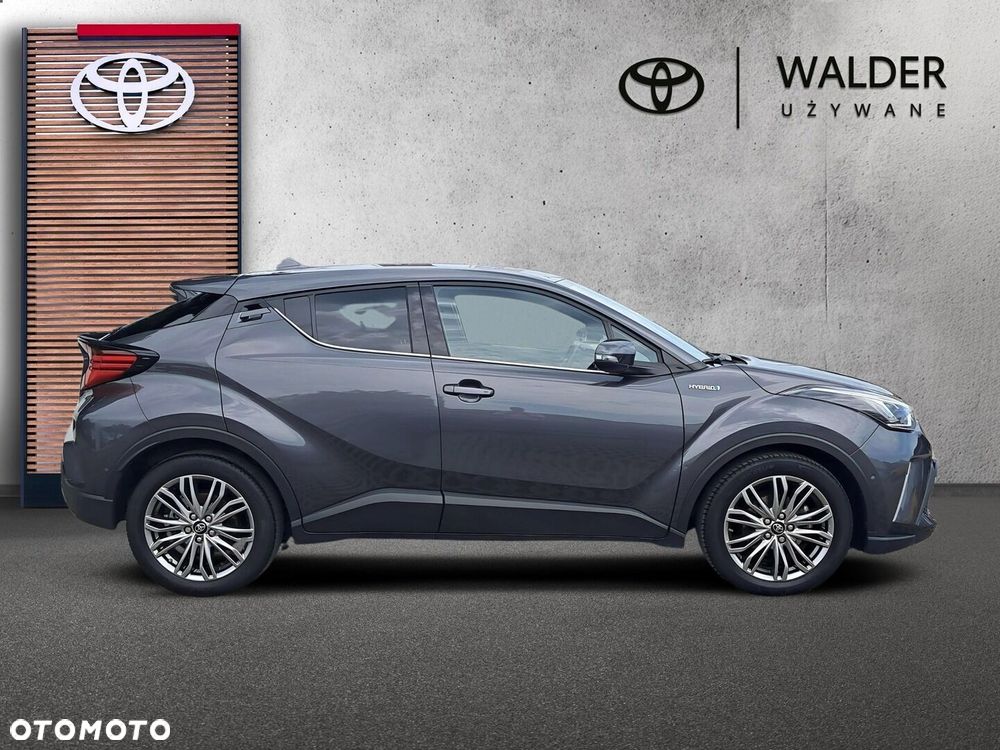 Toyota C-HR 2.0 Hybrid Executive - 7